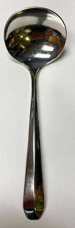 Status (Stainless) Solid Gravy Ladle