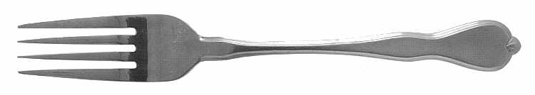 Stamford (Stainless) Fork