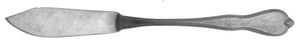 Stamford (Stainless) Flat Handle Master Butter Knife