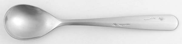 Star Time (Stainless) Sugar Spoon