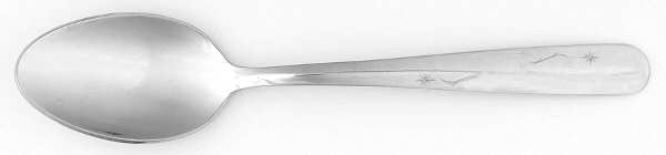 Star Time (Stainless) Place/Oval Soup Spoon
