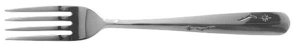 Star Time (Stainless) Fork