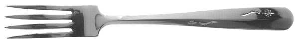 Star Time (Stainless) Fork