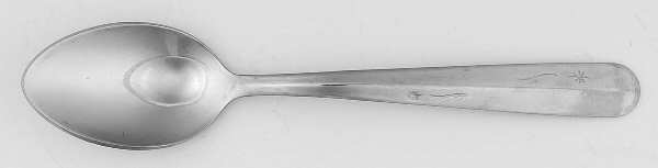 Star Time (Stainless) Teaspoon