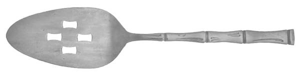 Tahitian (Stainless) Pierced All Stainless Pie Server