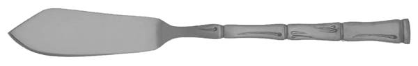 Tahitian (Stainless) Flat Handle Master Butter Knife