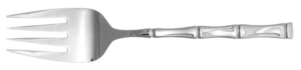Tahitian (Stainless) Medium Solid Cold Meat Serving Fork