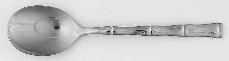 Tahitian (Stainless) Sugar Spoon