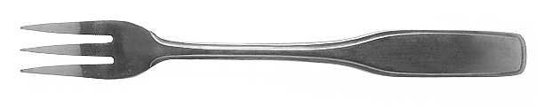 Tollhouse (Stainless) Cocktail/Seafood Fork