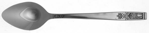 Young Rose (Stainless) Teaspoon