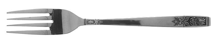 Young Rose (Stainless) Fork