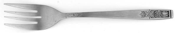 Young Rose (Stainless) Individual Salad Fork