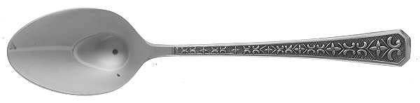 Florenz (Stainless) Place/Oval Soup Spoon