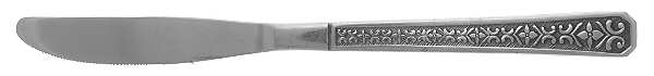 Florenz (Stainless) Modern Solid Knife