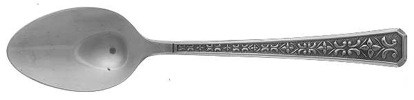 Florenz (Stainless) Teaspoon