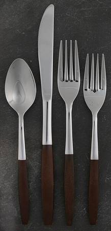 Royal Elegance (Stainless) 4 Piece Place Setting