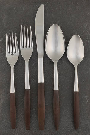 Royal Elegance (Stainless) 5 Piece Place Setting