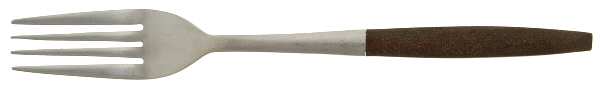 Royal Elegance (Stainless) Fork by Interpur