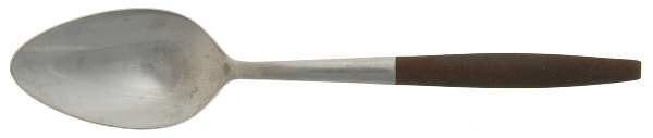 Royal Elegance (Stainless) Place/Oval Soup Spoon by Interpur