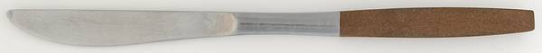 Royal Elegance (Stainless) Modern Solid Knife by Interpur