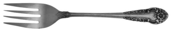 INR12 (Stainless) Individual Salad Fork