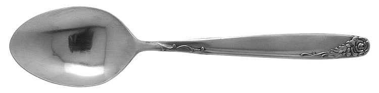 INR15 (STAINLESS) Place/Oval Soup Spoon
