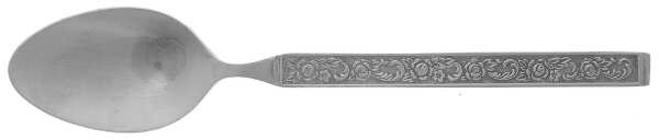 INR18 (STAINLESS) Place/Oval Soup Spoon by Interpur