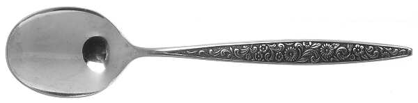 INR22 (STAINLESS) Sugar Spoon by Interpur