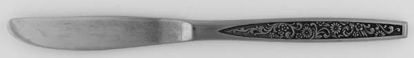 INR22 (STAINLESS) Modern Solid Knife