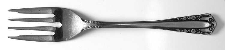 INR23 Individual Salad Fork