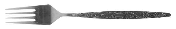 INR4 (Stainless) Fork