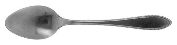 INR5 (STAINLESS) Teaspoon by Interpur