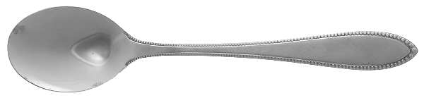 INR5 (STAINLESS) Sugar Spoon