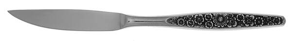 Jardinera (Stainless) Steak Knife Individual Hollow, No Serrate HC