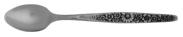 Jardinera (Stainless) Infant Feeding Spoon HC