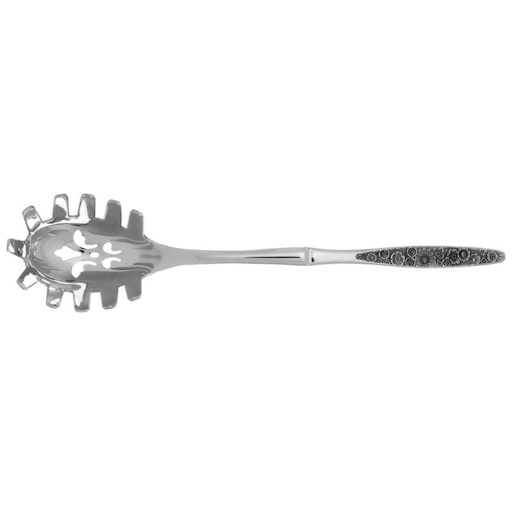 Jardinera (Stainless) Pasta Server with Stainless Bowl HC