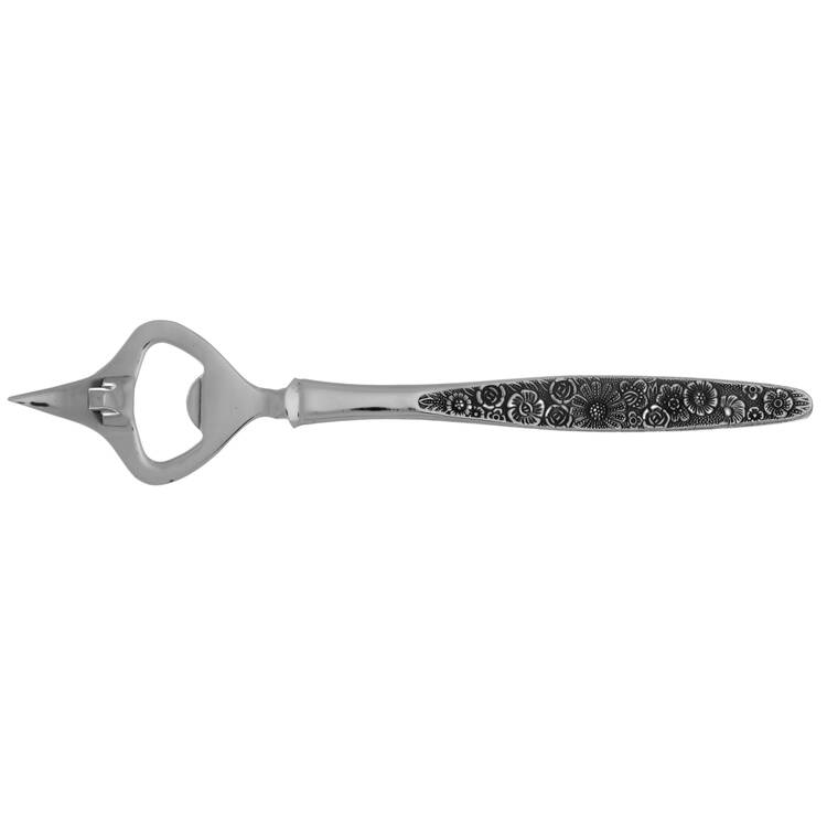 Jardinera (Stainless) Bottle/Can Opener with Stainless Bowl HC