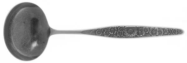Jardinera (Stainless) Solid Gravy Ladle