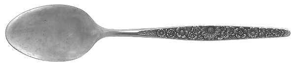 Jardinera (Stainless) Place/Oval Soup Spoon
