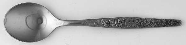 Jardinera (Stainless) Sugar Spoon