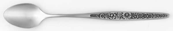 Jardinera (Stainless) Iced Tea Spoon