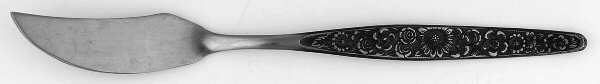 Jardinera (Stainless) Flat Handle Master Butter Knife