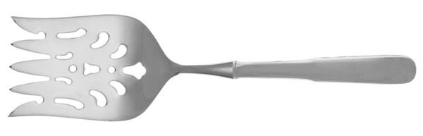 1810 (Sterling, 1930) Fish Serving Fork with Stainless Tines HC
