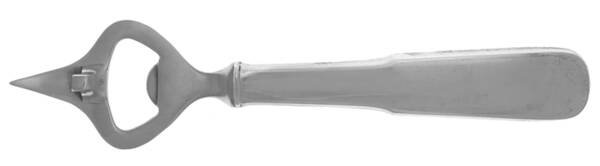 1810 (Sterling, 1930) Bottle/Can Opener with Stainless Bowl HC