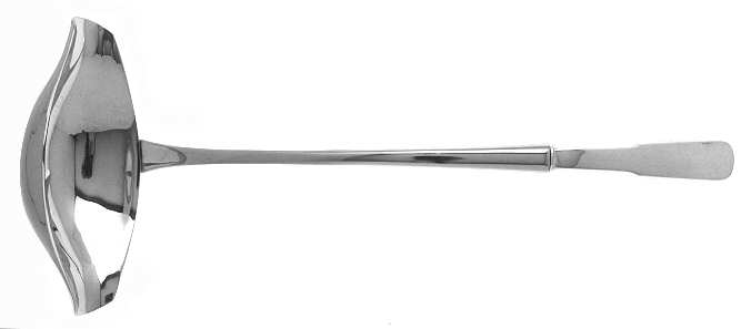 1810 (Sterling, 1930) Punch Ladle with Stainless Bowl