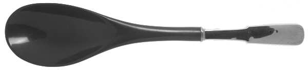 1810 (Sterling, 1930) Salad Serving Spoon with Plastic Bowl