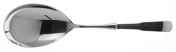 1810 (Sterling, 1930) Salad Servng Spoon with Stainless Bowl