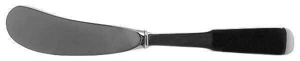 1810 (Sterling, 1930) Butter Spreader Hollow Hdl-Paddle/Stainless Blade