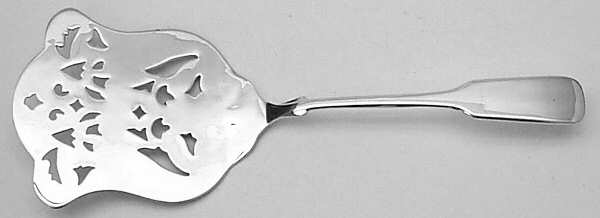 1810 (Sterling, 1930) Solid Asparagus Server