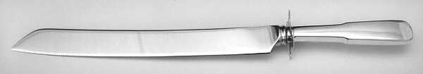 1810 (Sterling, 1930) Cake Slicer with Stainless Blade